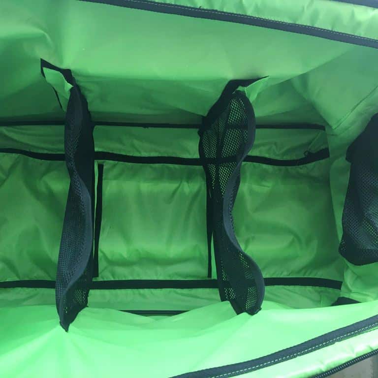 Sac de Voyage à roulette 30kg fond rigide