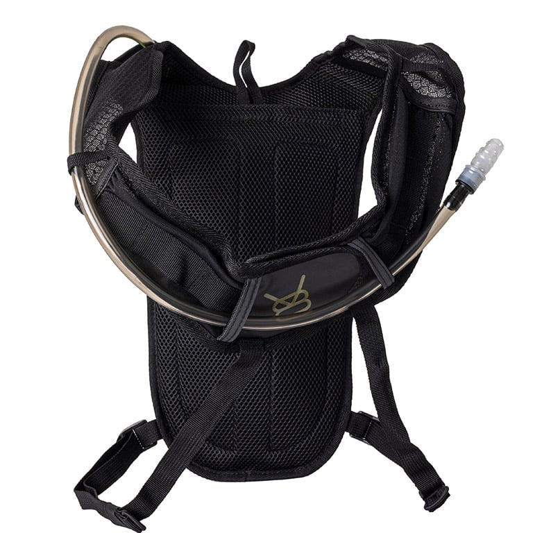 Sac à dos d'hydratation - YDR 4.5 dos