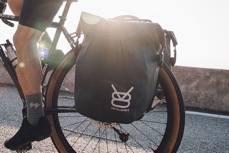 Sacoche Vélo 2 en 1