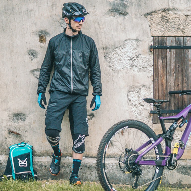 Veste légère et Coupe vent pour les sportifs