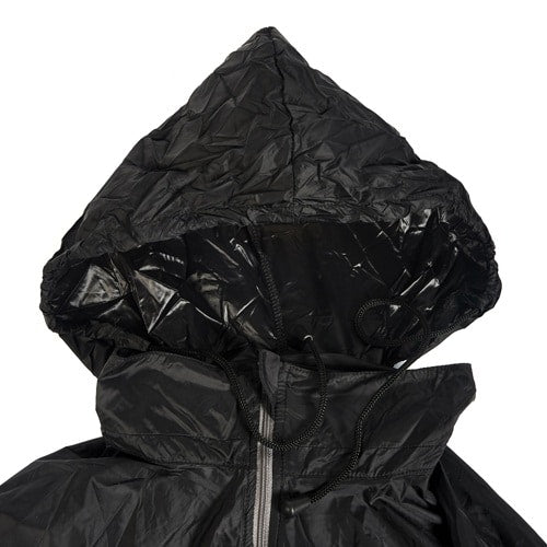 Veste légère et Coupe vent avec capuche