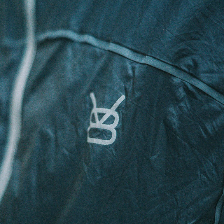 Veste légère et Coupe vent - Logo réfléchissant