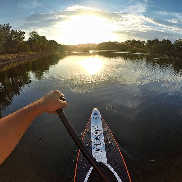 Stand Up Paddle Gonflable - PDZ 12.6