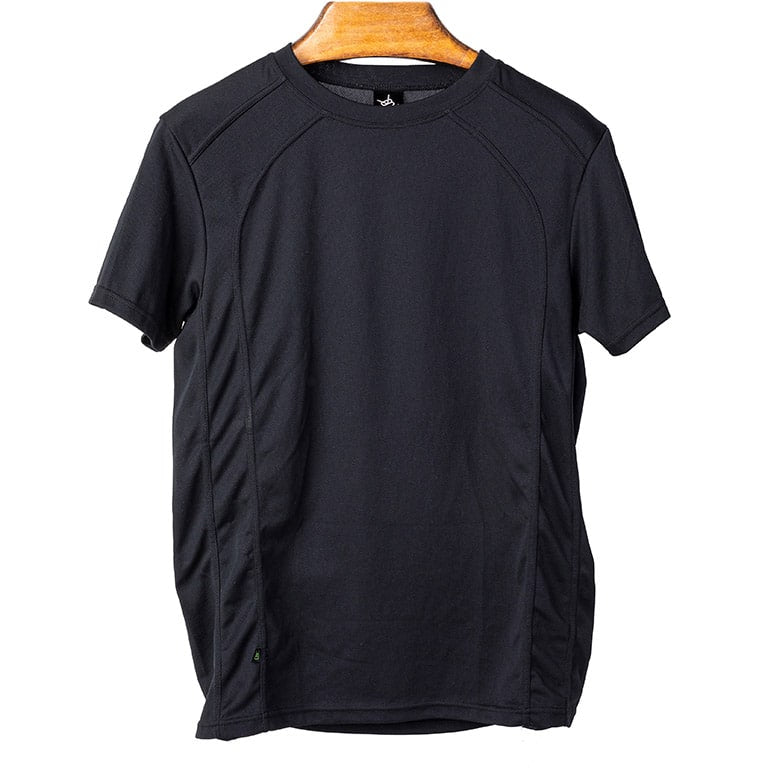 Tee-Shirt Techinque Black