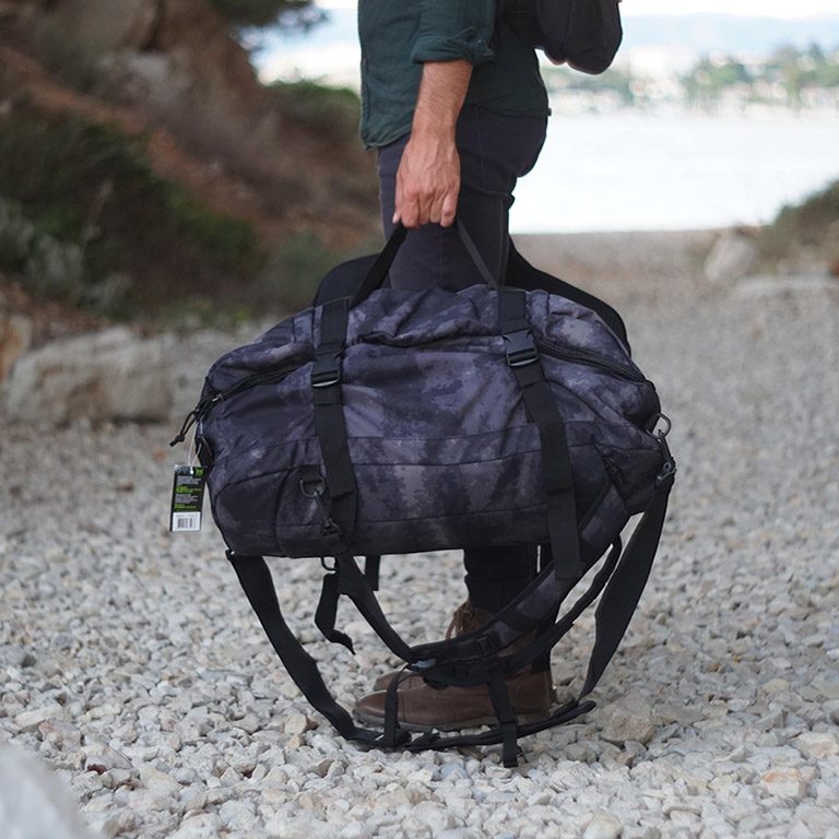Sac à dos camouflage - TMN