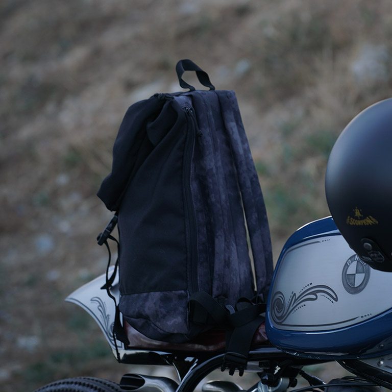 Sac à dos tactique moto - TOS 30.1