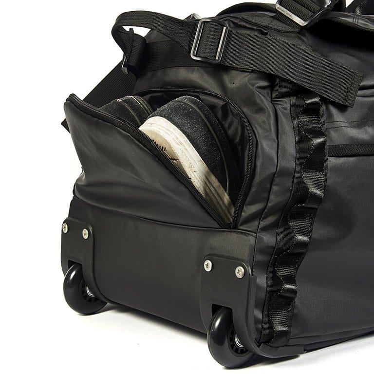 Sac de Voyage à roulette et à dos - TTX
