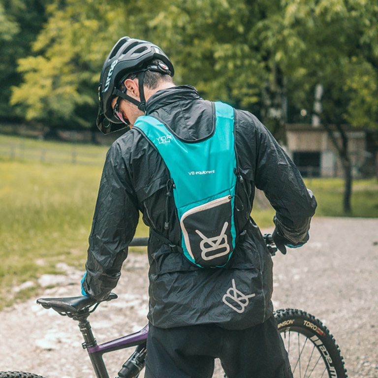 Sac à dos d'hydratation VTT