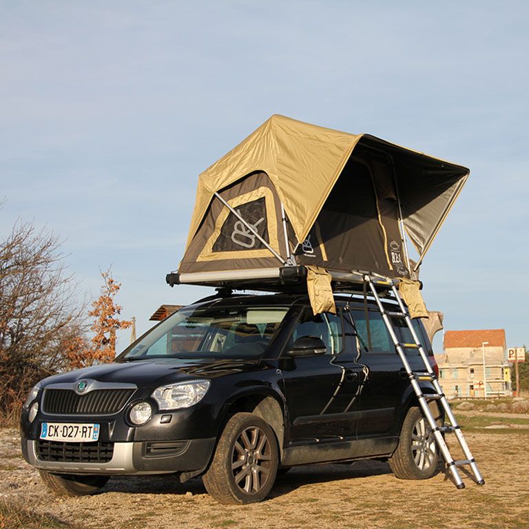 Tente de toit bivouac pour voiture