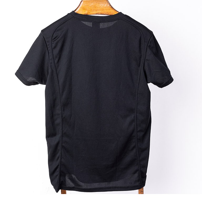Tee-Shirt Techinque Black