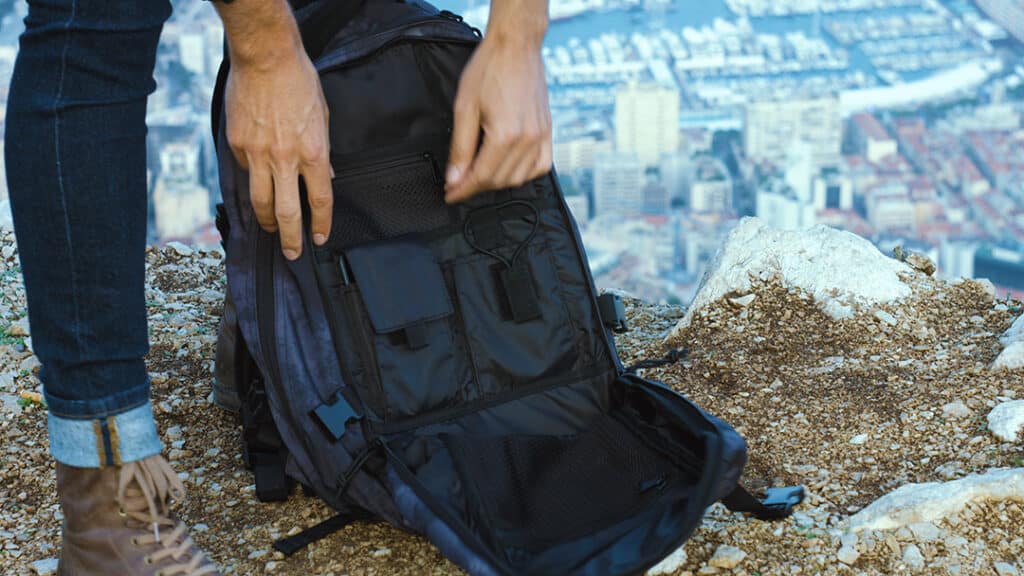 Un backpack se choisit en fonction de sa morphologie, de sa taille et de son poids