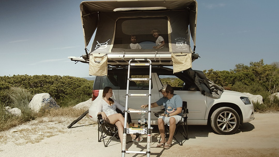 Tente de toit : comment choisir la bonne tente de toit de voiture ou de