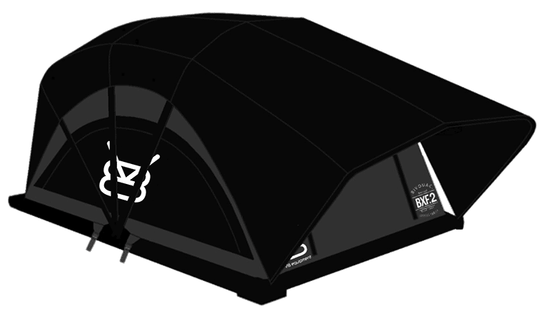 Tente de toit 4 places BXF.2 - Nouveau modèle