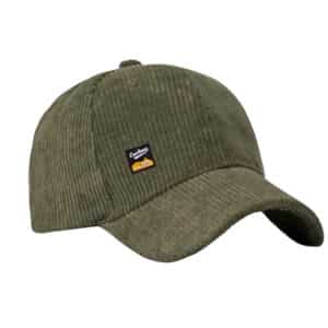 Casquette Velours Côtelé - Kaki - ITW24.1