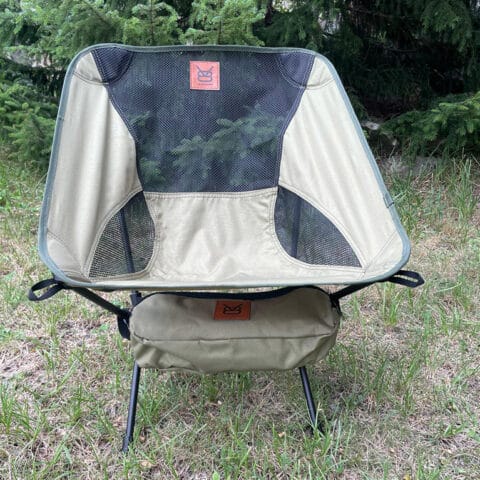 PTA - Chaises de Camping High