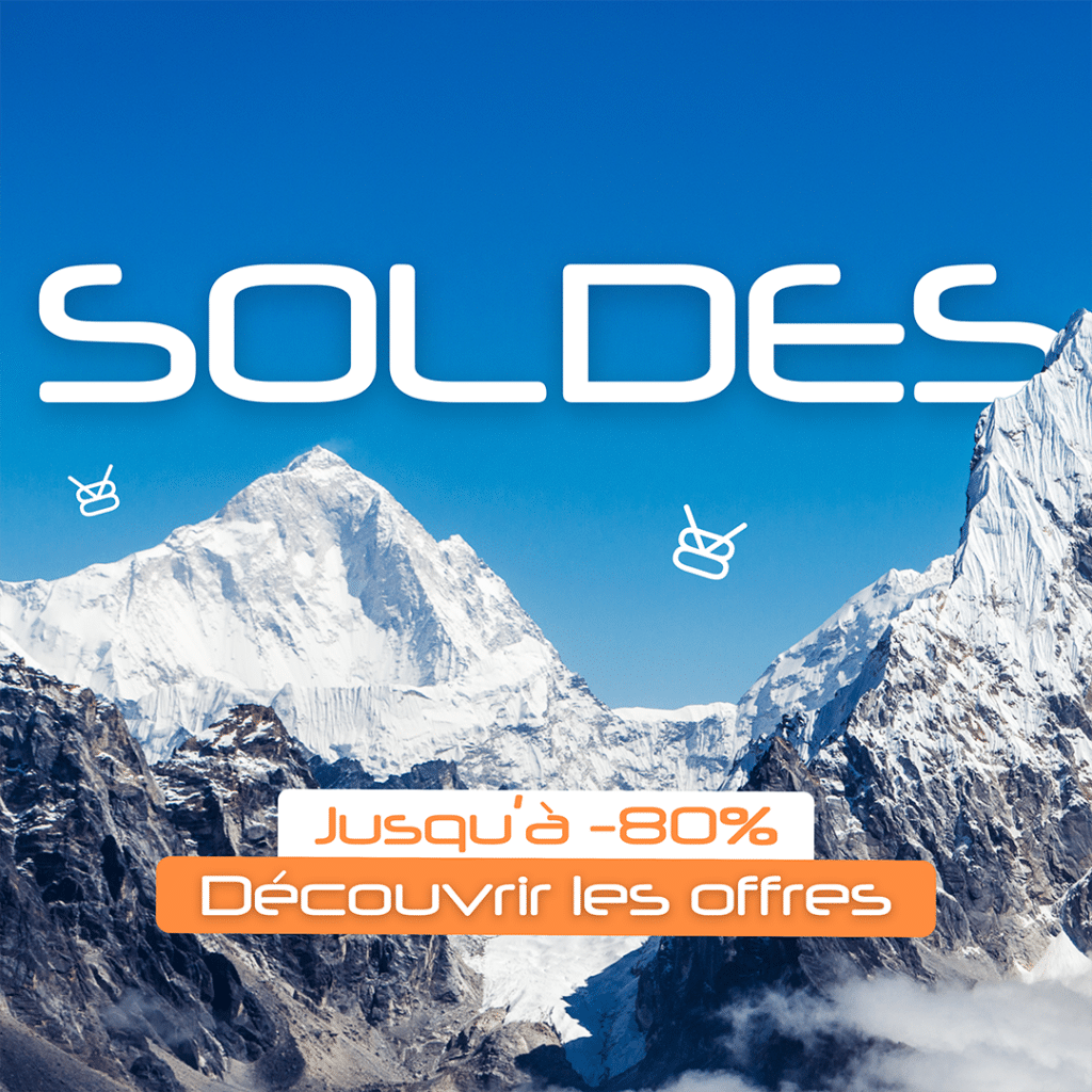 Soldes Janvier/Février 2026