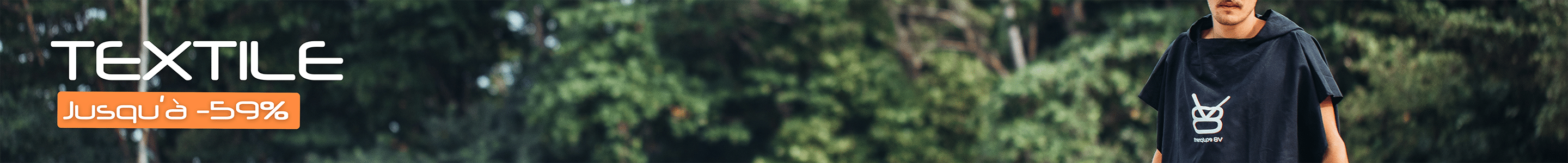 Soldes Textile Janvier/Février 2026