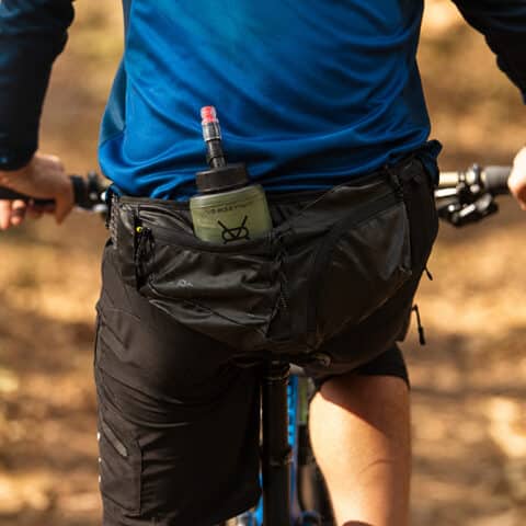 Ceinture Hydratation Porte Gourde – BNA 3,6.1 avec Flasque
