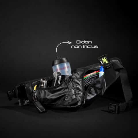 Ceinture Hydratation Porte Gourde – BNA 3,6.1